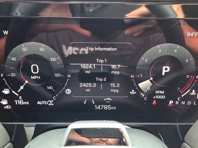 2025 GMC Yukon AT4 Ultimate