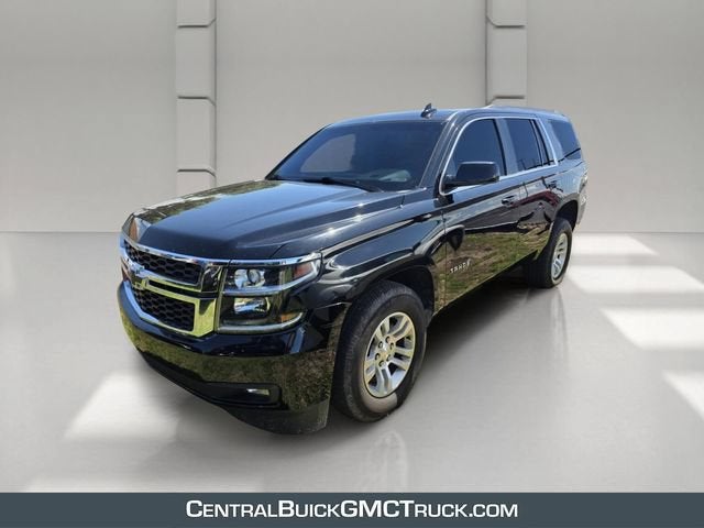2017 Chevrolet Tahoe LT