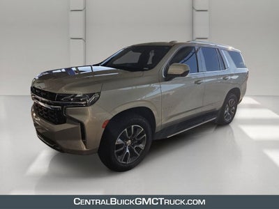 2023 Chevrolet Tahoe LS
