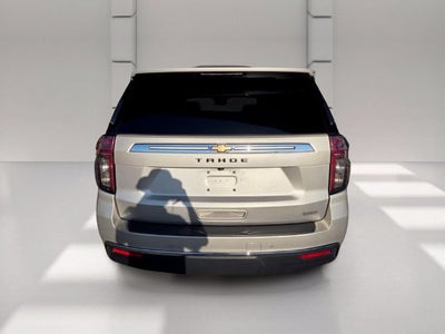 2023 Chevrolet Tahoe LS