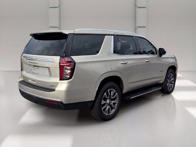2023 Chevrolet Tahoe LS