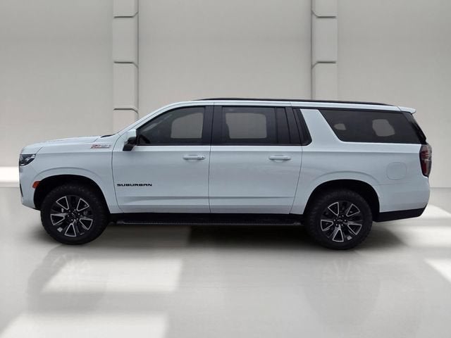2022 Chevrolet Suburban Z71