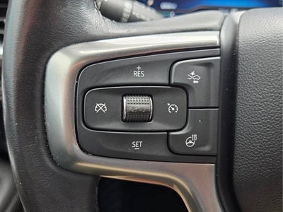 2022 Chevrolet Suburban Z71