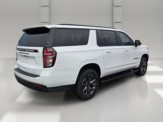 2022 Chevrolet Suburban Z71