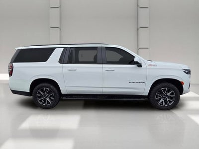 2022 Chevrolet Suburban Z71