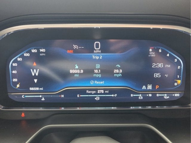 2023 Chevrolet Tahoe Z71