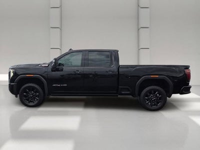 2024 GMC Sierra 2500 HD AT4
