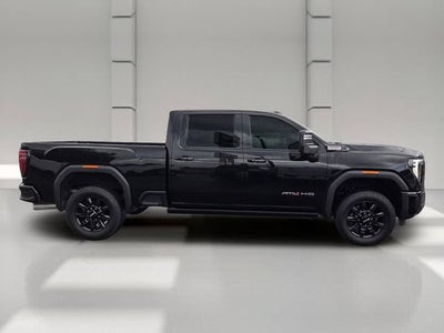 2024 GMC Sierra 2500 HD AT4