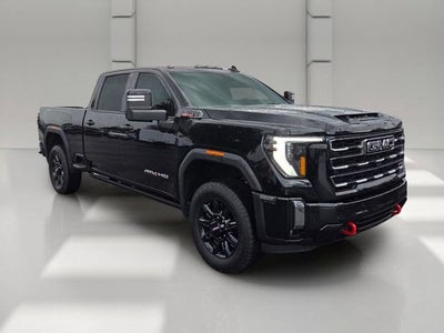 2024 GMC Sierra 2500 HD AT4