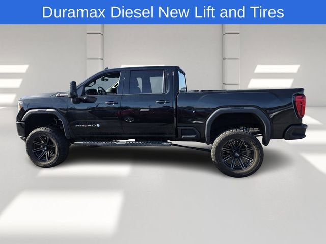 2021 GMC Sierra 2500 HD AT4