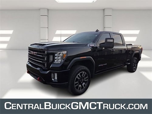 2023 GMC Sierra 2500 HD AT4