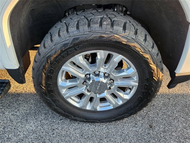 2023 GMC Sierra 2500 HD Denali