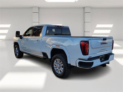 2023 GMC Sierra 2500 HD Denali