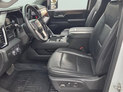 2024 GMC Sierra 2500 HD Denali