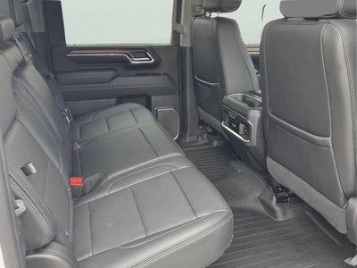 2024 GMC Sierra 2500 HD Denali