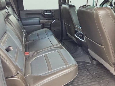 2022 GMC Sierra 3500 HD Denali
