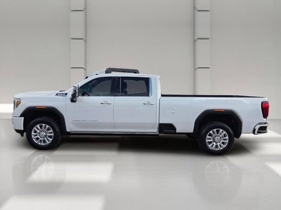 2022 GMC Sierra 3500 HD Denali