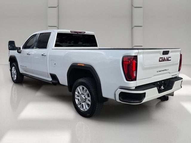 2022 GMC Sierra 3500 HD Denali