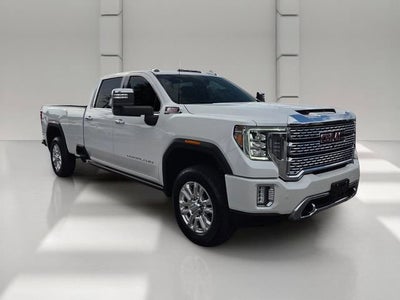 2022 GMC Sierra 3500 HD Denali