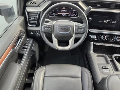 2025 GMC Sierra 2500 HD Denali