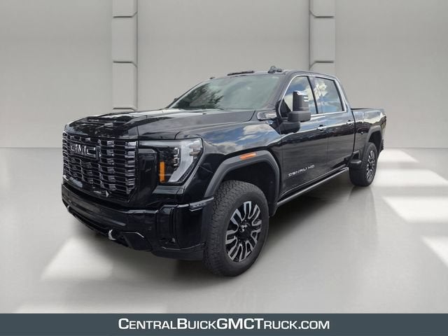2025 GMC Sierra 2500 HD Denali Ultimate