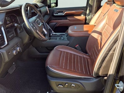 2025 GMC Sierra 2500 HD Denali Ultimate