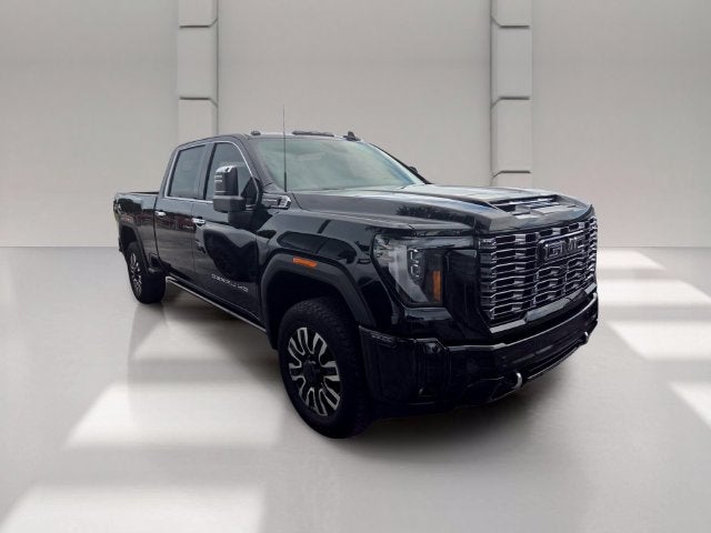 2025 GMC Sierra 2500 HD Denali Ultimate