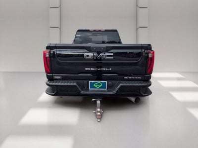 2025 GMC Sierra 2500 HD Denali Ultimate