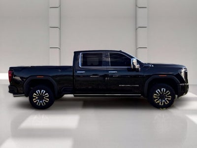 2025 GMC Sierra 2500 HD Denali Ultimate