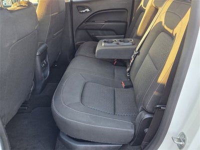 2015 GMC Canyon 2WD SLE