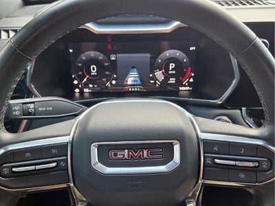 2024 GMC Canyon Elevation