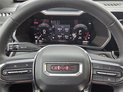 2024 GMC Canyon Elevation