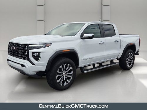 2024 GMC Canyon Denali