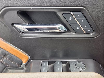 2024 GMC Canyon Denali
