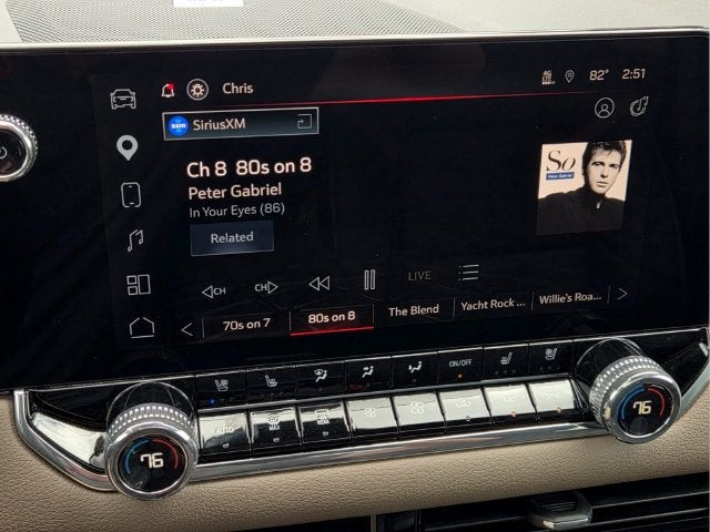 2024 GMC Canyon Denali