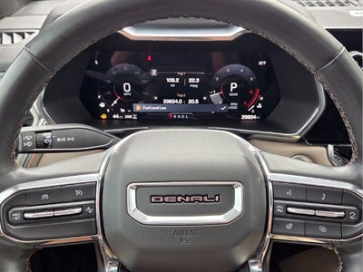 2024 GMC Canyon Denali