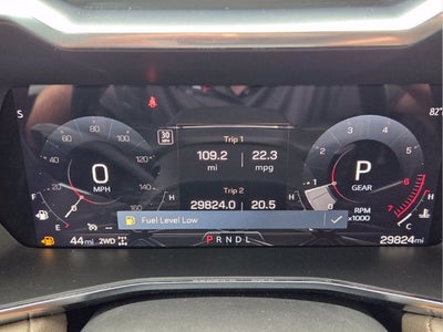 2024 GMC Canyon Denali