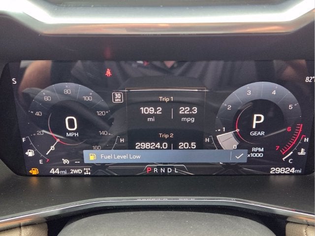 2024 GMC Canyon Denali