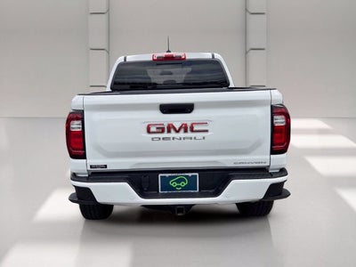 2024 GMC Canyon Denali