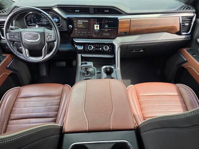 2025 GMC Sierra 1500 Denali Ultimate