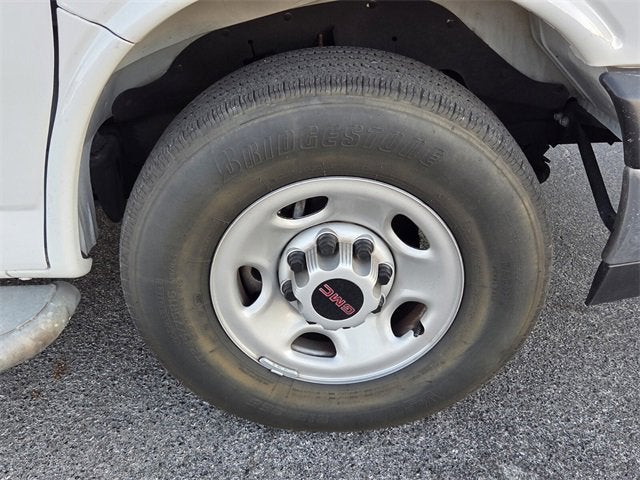 2024 GMC Savana Cargo 2500 Work Van