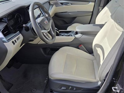2021 Cadillac XT5 FWD Premium Luxury