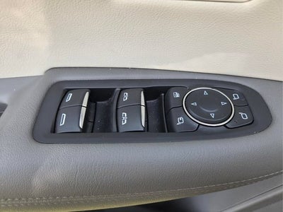 2021 Cadillac XT5 FWD Premium Luxury