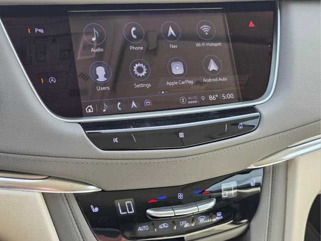 2021 Cadillac XT5 FWD Premium Luxury