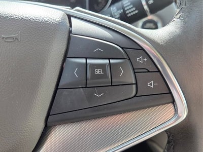 2021 Cadillac XT5 FWD Premium Luxury
