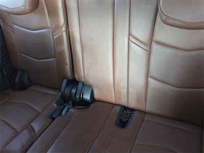 2020 Cadillac Escalade Luxury