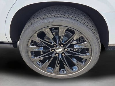 2026 Cadillac Escalade Platinum Sport