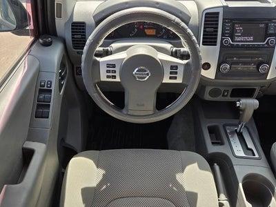 2015 Nissan Frontier SV