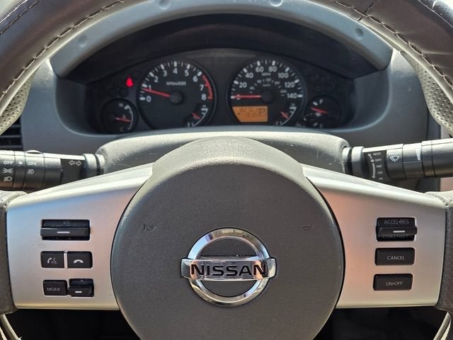 2015 Nissan Frontier SV