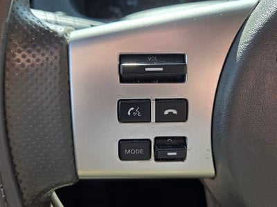 2015 Nissan Frontier SV